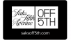 Saks Fifth Avenue OFF 5TH