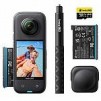Insta360 X3 - 5.7K 360 Action Camera Adventure Bundle