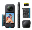 Costco Members: Insta360 X3 5.7K 360 Action Camera Adventure Bundle
