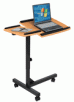 Meritline Laptop Desk (LT-001) Beech 09