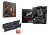AMD Ryzen 5 7600X CPU + MSI Pro B650M-A MB + 32GB G.Skill Flare X5 DDR5 Memory