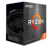 AMD Ryzen 5 5600 6-Core 3.5GHz Socket AM4 65W Desktop CPU Processor