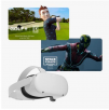 Meta - Quest 2 Advanced All-In-One Virtual Reality Headset - 256GB + $25 Meta Gift Card