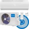 hOmeLabs 12,000 BTU 230-Volt Mini-Split Air Conditioner with Heat