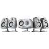 Klipsch RSX3-RCX3 5-speaker Reference Series Speaker Package (Silver)