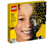 4702-Piece LEGO Mosaic Maker Personalized Portrait + Summer Fun Pack