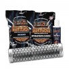 4 Piece Smoker Kit Stainless Steel Smoke Tube
