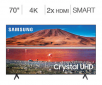 Samsung 70" - TU700D Series - 4K UHD LED LCD TV