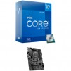 Intel Core i7-12700KF Processor + MSI PRO Z690-P ATX Motherboard Bundle