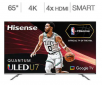 Costco Members: 65" Hisense U75H Series 4K ULED Smart TV