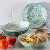 Baum Mums 4-piece Dinner Bowl Set