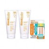 Thinkbaby Sunscreen Lotion SPF 50, 6 fl oz Duo and Sunscreen Stick SPF 30, 0.64 oz