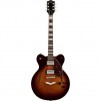 Gretsch G2622 Streamliner Center Block Double-Cut V-Stoptail Electric Guitar, Forge Glow Maple