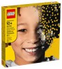 LEGO Mosaic Maker Personalized Portrait (40179) + Summer Fun Add-On Pack