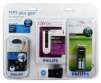 Digital Lifestyle Outfitters Philips Go Gear Action Pack