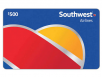 Southwest Airlines $500 eGift Card (Email Delivery)