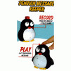 Penguin Message Keeper (set of 2)