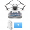 DJI Mini 3 Pro + RC Controller + Flight Battery Plus + 2-Years DJI Care Refresh