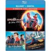 Spider-Man 3-Movie Collection (Digital 4K): Homecoming, Far From Home, No Way Home