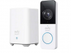 eufy 2K Wireless Video Doorbell 2E w/ Homebase Storage Hub
