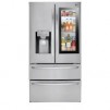 LG 27.5 cu. ft. Wi-Fi Enabled InstaView Refrigerator with Door-In-Door