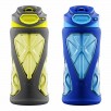 Zulu Torque 16oz Tritan Water Bottle, 2-pack