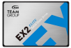 512GB Team Group EX2 2.5" SATA III 3D NAND Internal Solid State Drive