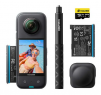 Costco Members: Insta360 X3 5.7K 360 Action Camera Adventure Bundle