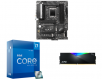 Intel Core i7-12700K + MSI PRO Z690-A ATX Mobo + 32GB XPG Lancer DDR5 6000 RAM