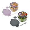 Costco Members: 2-Pack Bentgo Glass Salad Container