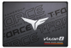 Team Group T-FORCE VULCAN Z 2.5" 2TB SATA III 3D NAND Internal Solid State Drive (SSD) T253TZ002T0C1