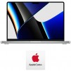 Apple 14" MBP/M1X 10C CPU 32C GPU/64/APPL CR + 3 Years of Apple AppleCare+ Protection