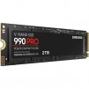 Samsung 2TB 990 PRO PCIe 4.0 x4 M.2 Internal SSD