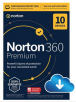 Norton 360 Premium 2023 Antivirus Software (1-Year, 10 Devices, Digital Download)