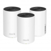 TP-Link Deco AXE5300 Wi-Fi 6E Tri-Band Whole-Home Mesh Wi-Fi System, 3-Pack