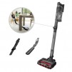 Shark Stratos Cordless Stick Vacuum with Clean Sense IQ (UZ865H) - Factory Refurbished