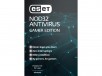 ESET NOD32 Antivirus 2023 Gamer Edition - 1 PC / 1 Year- Download