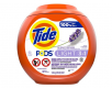 Tide PODS Light Laundry Detergent Pacs White Lavender 42.0ea 2 for $13.5