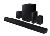 Samsung HW-Q67CB/ZA 5.1 Channel Soundbar With Dolby Digital Audio & Rear Speaker Kit Included