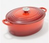 Le Creuset 4.5-qt Cast Iron Classic Oval Dutch Oven