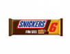 Snickers Milk Chocolate Fun Size Bars Snickers Milk Chocolate Fun Size Bars 3.4oz: 2 for Free