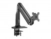 Monoprice Workstream Single Monitor Full Motion Adjustable Mount Arm (32"-49")