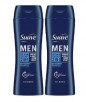 12.6-Ounce Suave Men 2 in 1 Shampoo and Conditioner (Ocean Charge) 2 for $0.20