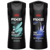 AXE Products: 4-Oz Body Spray 2 for $4.80, 16-Oz Body Wash (Various) 2 for $2