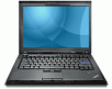 Lenovo ThinkPad T400 14.1" Laptop: Core 2 Duo 2.4GHz, 2GB RAM, 160GB Hard Drive, Windows 7 Premium