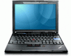 Lenovo ThinkPad X200 12.1" Laptop: Core 2 Duo 2.4GHz, 2GB RAM, 160GB Hard Drive, Windows 7 Premium