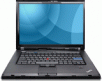 Lenovo ThinkPad W500 15.4" Laptop: Core 2 Duo 2.53GHz, 2GB RAM, 160GB Hard Drive, Windows 7 Professional