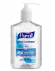 8oz. Purell Advanced Hand Sanitizer Pump (various scents)