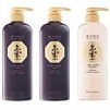 Daeng Gi Meo Ri Ki Gold Premium Shampoo and Treatment Set, 3-pack