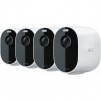 4-pk arlo Pro 4 4MP Outdoor Wireless Security Camera